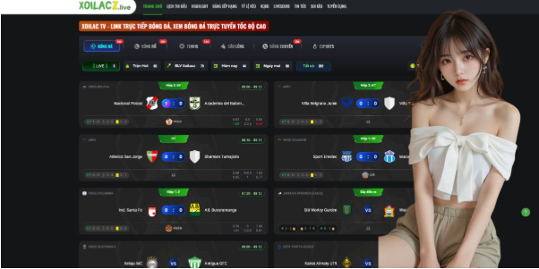 Real-Time Updates for KQBD Truc Tuyen